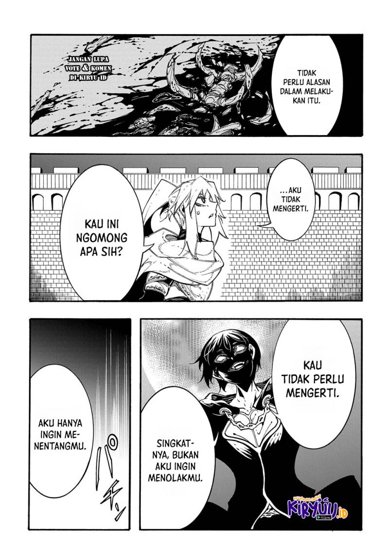 Meccha Shoukan Sareta Ken Chapter 21 Halaman 10