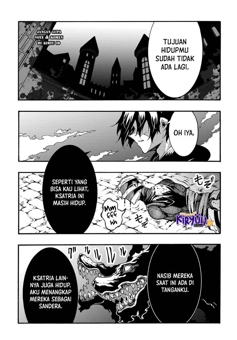 Meccha Shoukan Sareta Ken Chapter 21 Halaman 16