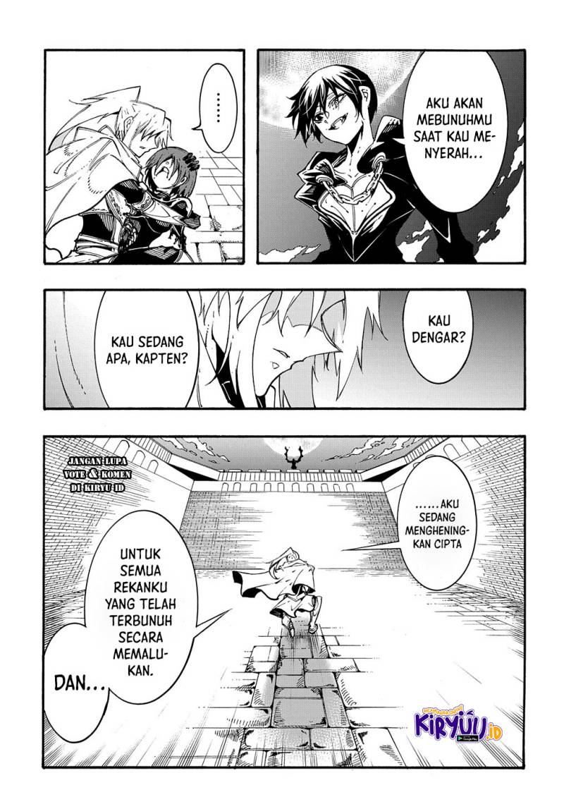 Meccha Shoukan Sareta Ken Chapter 21 Halaman 20