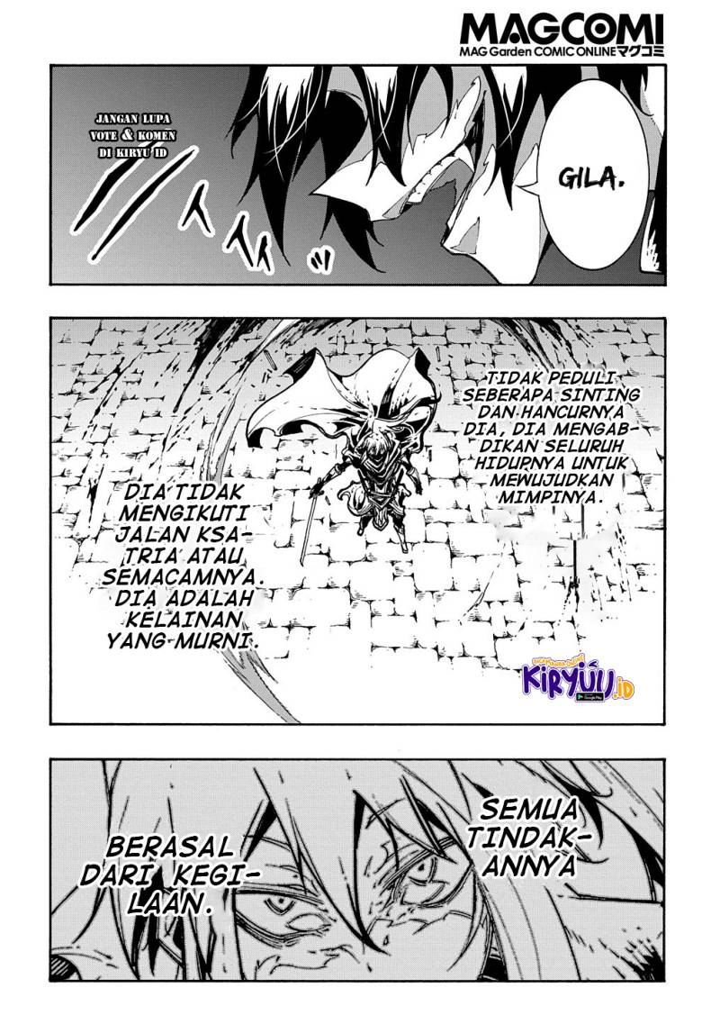 Meccha Shoukan Sareta Ken Chapter 21 Halaman 27