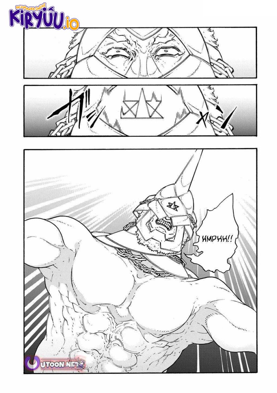Meccha Shoukan Sareta Ken Chapter 51 Halaman 14