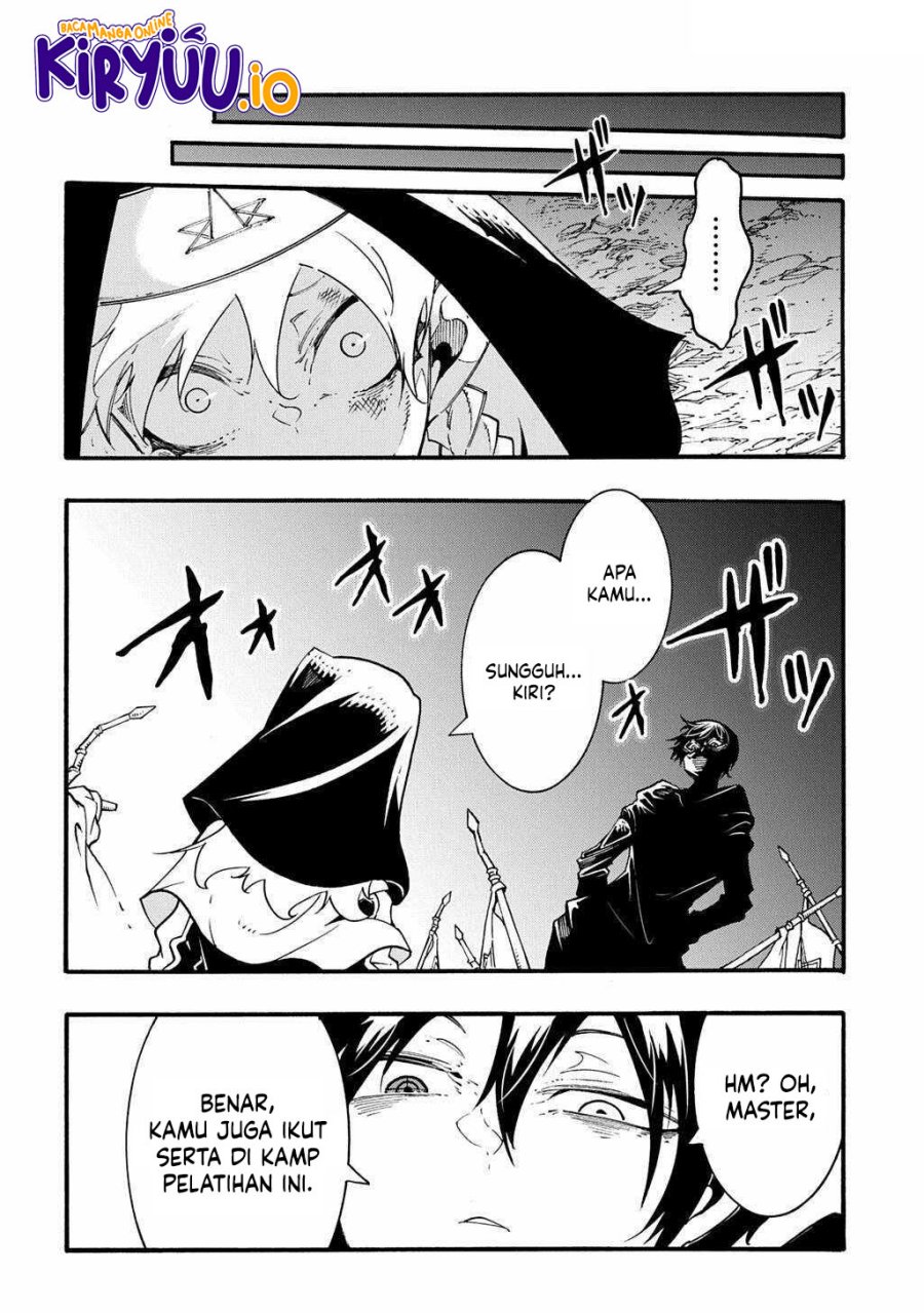Meccha Shoukan Sareta Ken Chapter 51 Halaman 29