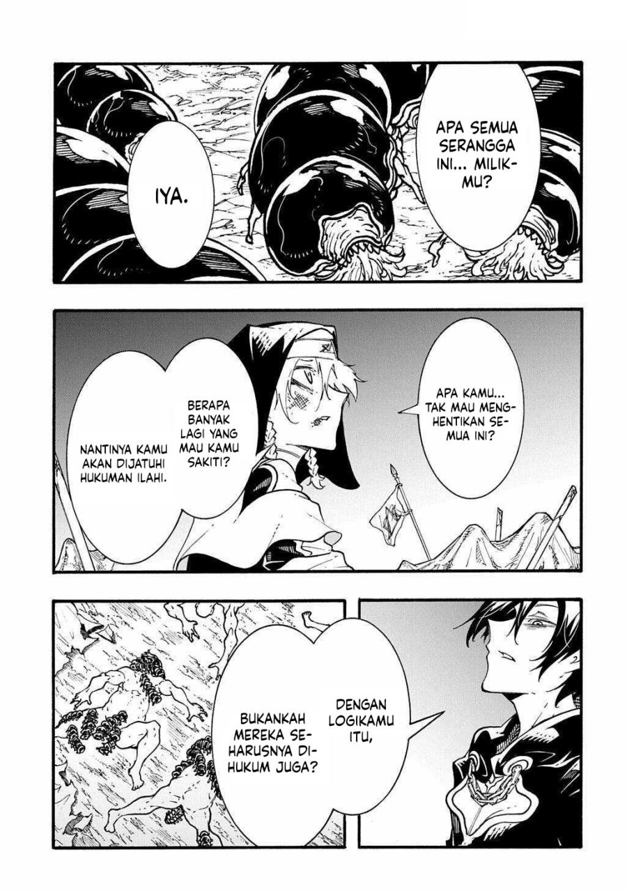 Meccha Shoukan Sareta Ken Chapter 51 Halaman 30
