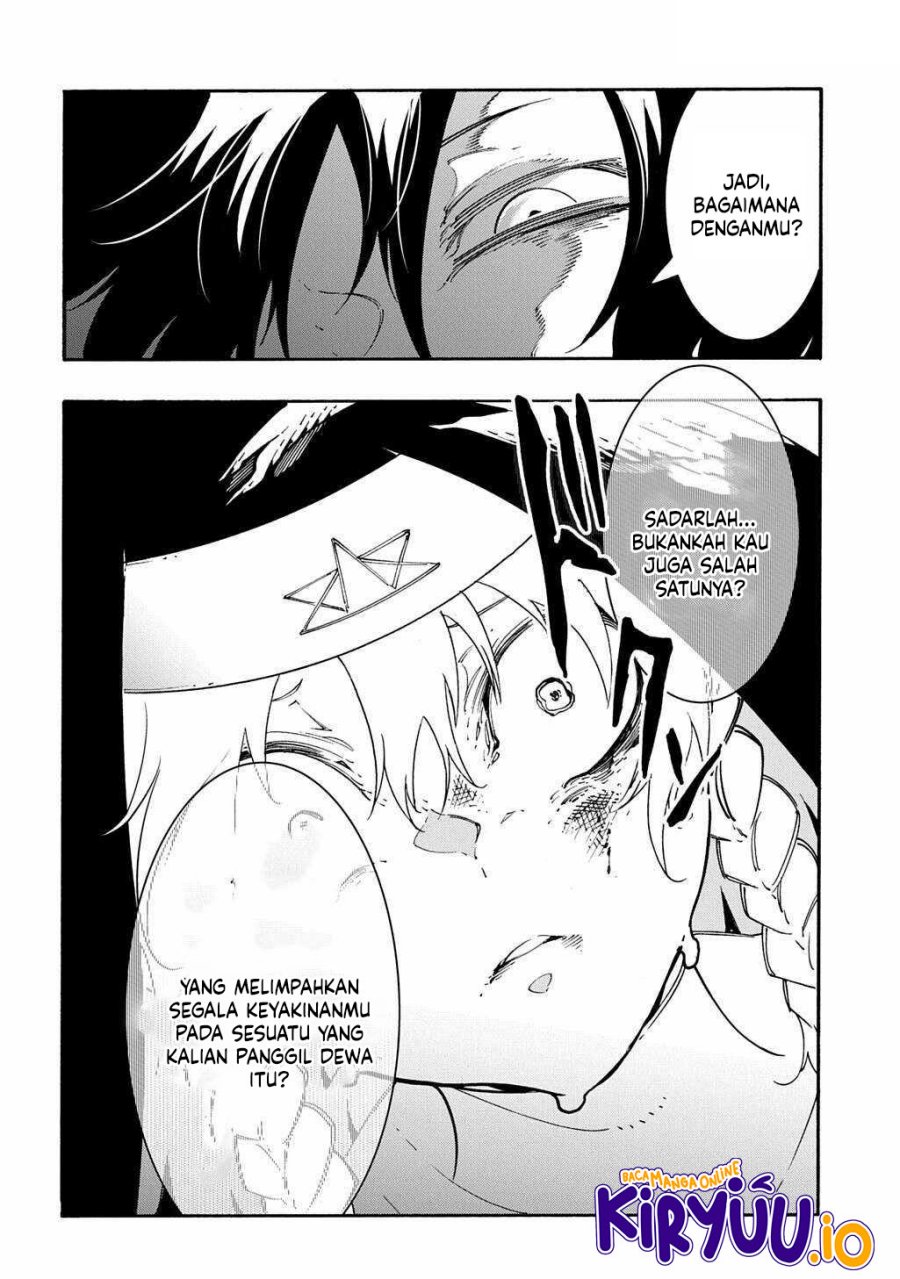 Meccha Shoukan Sareta Ken Chapter 51 Halaman 33