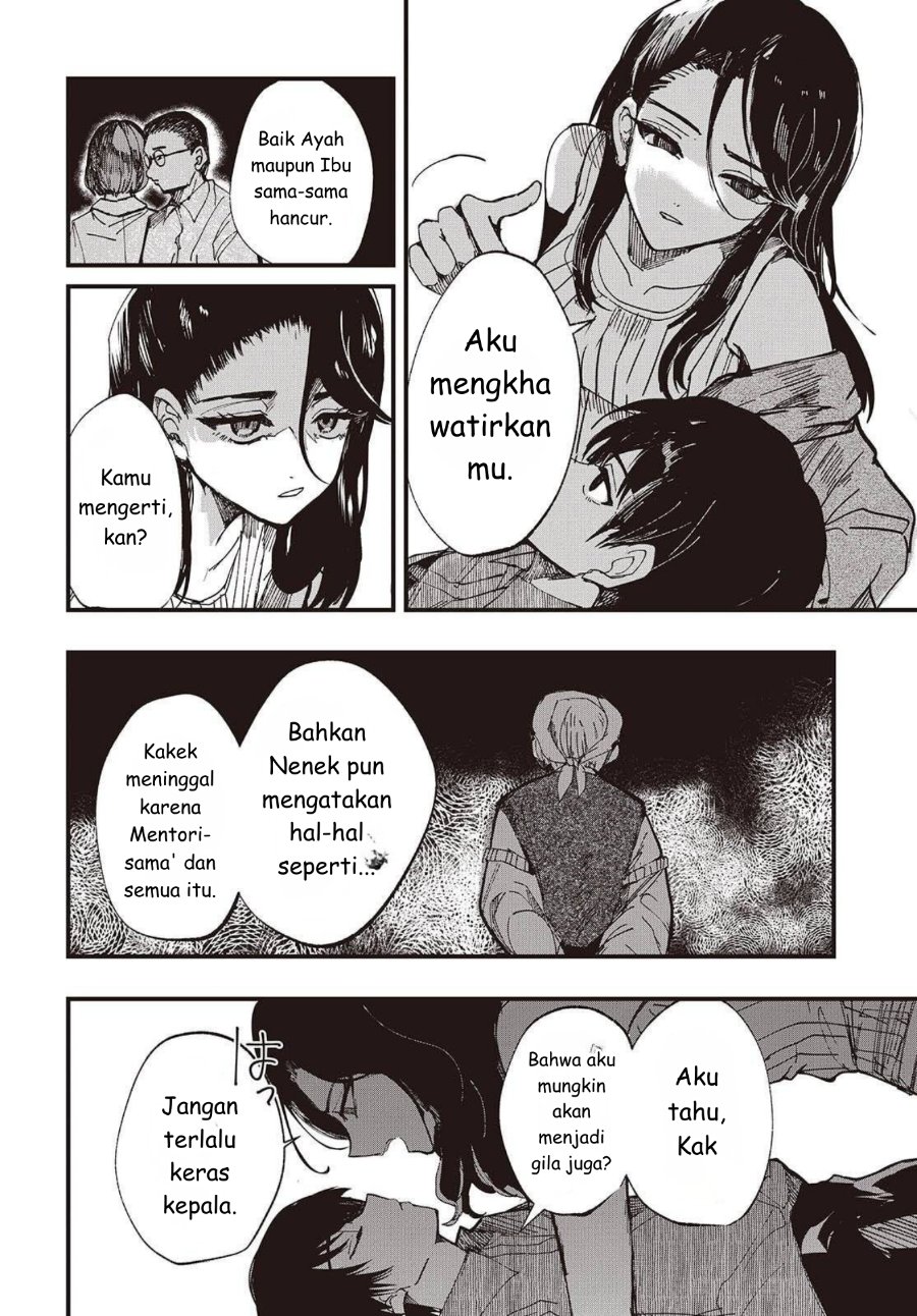 Mentori Sama Chapter 1 Halaman 36