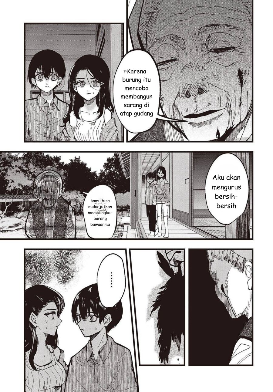 Mentori Sama Chapter 1 Halaman 45