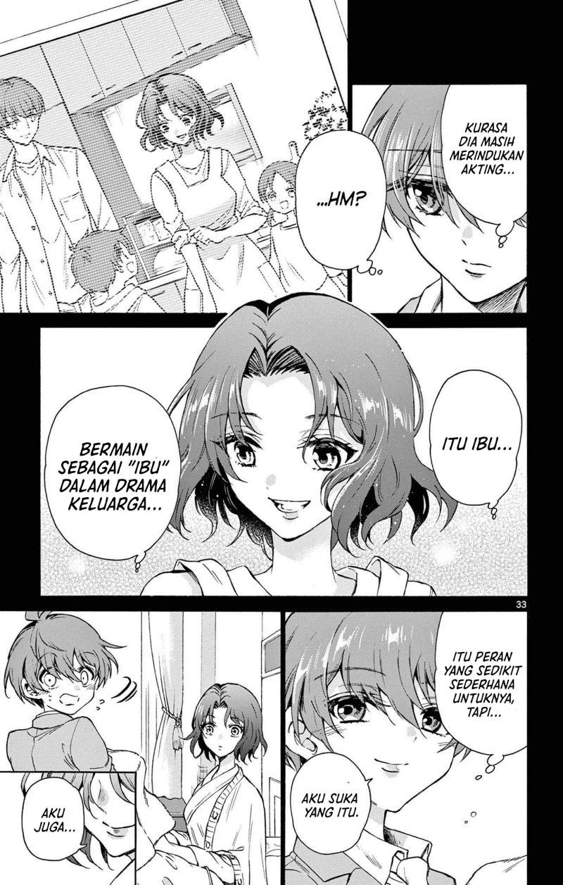 Mikadono Sanshimai Wa Angai Choroi Chapter 1 Halaman 32