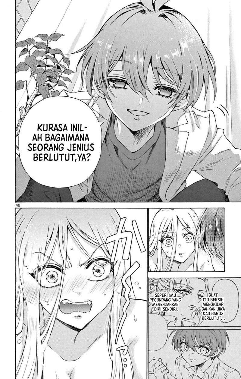 Mikadono Sanshimai Wa Angai Choroi Chapter 1 Halaman 47