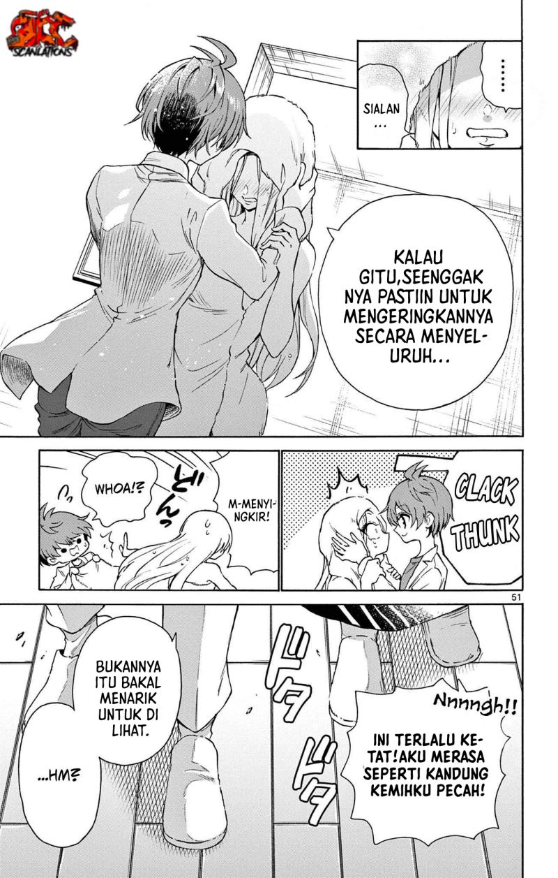 Mikadono Sanshimai Wa Angai Choroi Chapter 1 Halaman 50