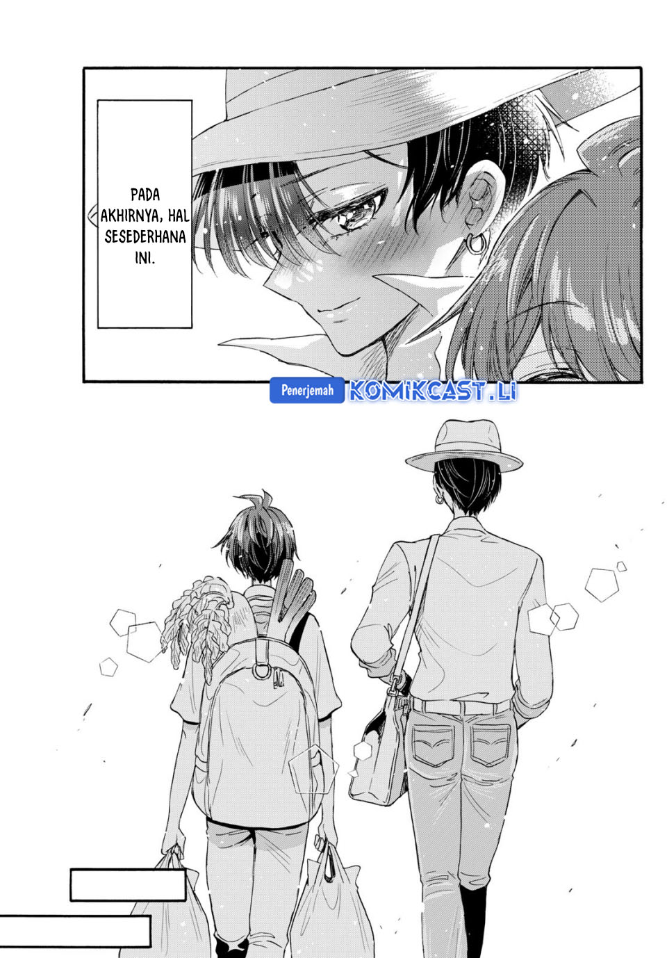 Mikadono Sanshimai Wa Angai Choroi Chapter 111 Halaman 16