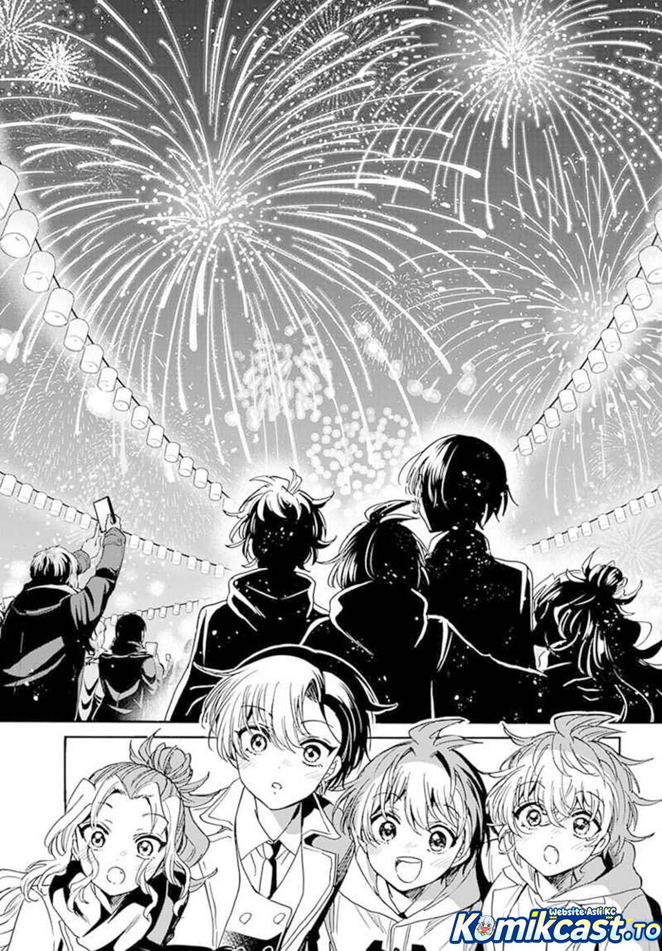 Mikadono Sanshimai Wa Angai Choroi Chapter 182 Halaman 13