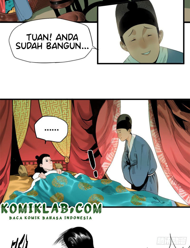 Ming Dynastys Failure Chapter 1 Halaman 5