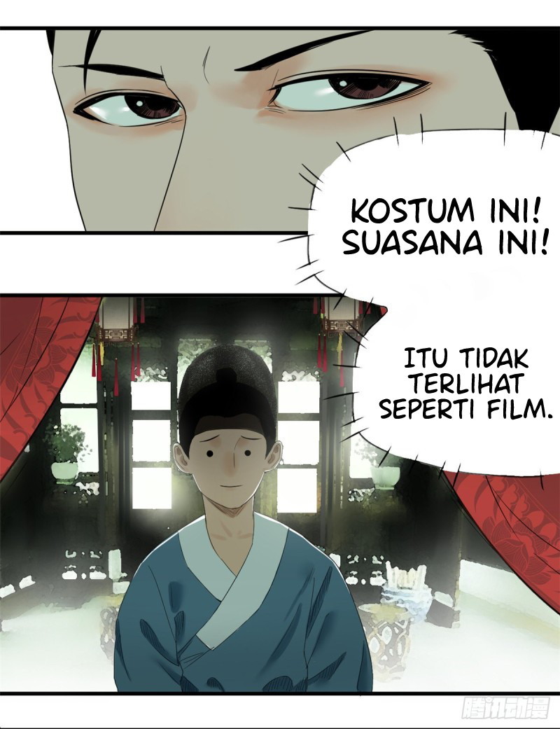 Ming Dynastys Failure Chapter 1 Halaman 7