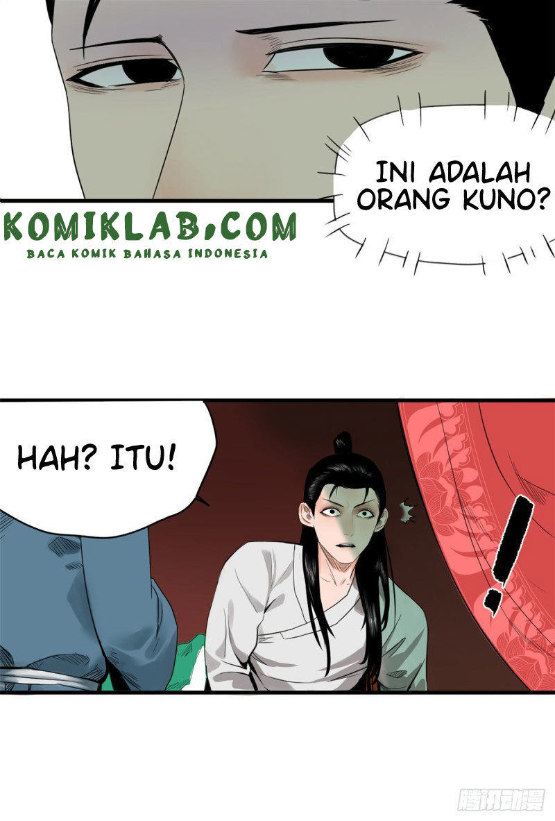 Ming Dynastys Failure Chapter 1 Halaman 9