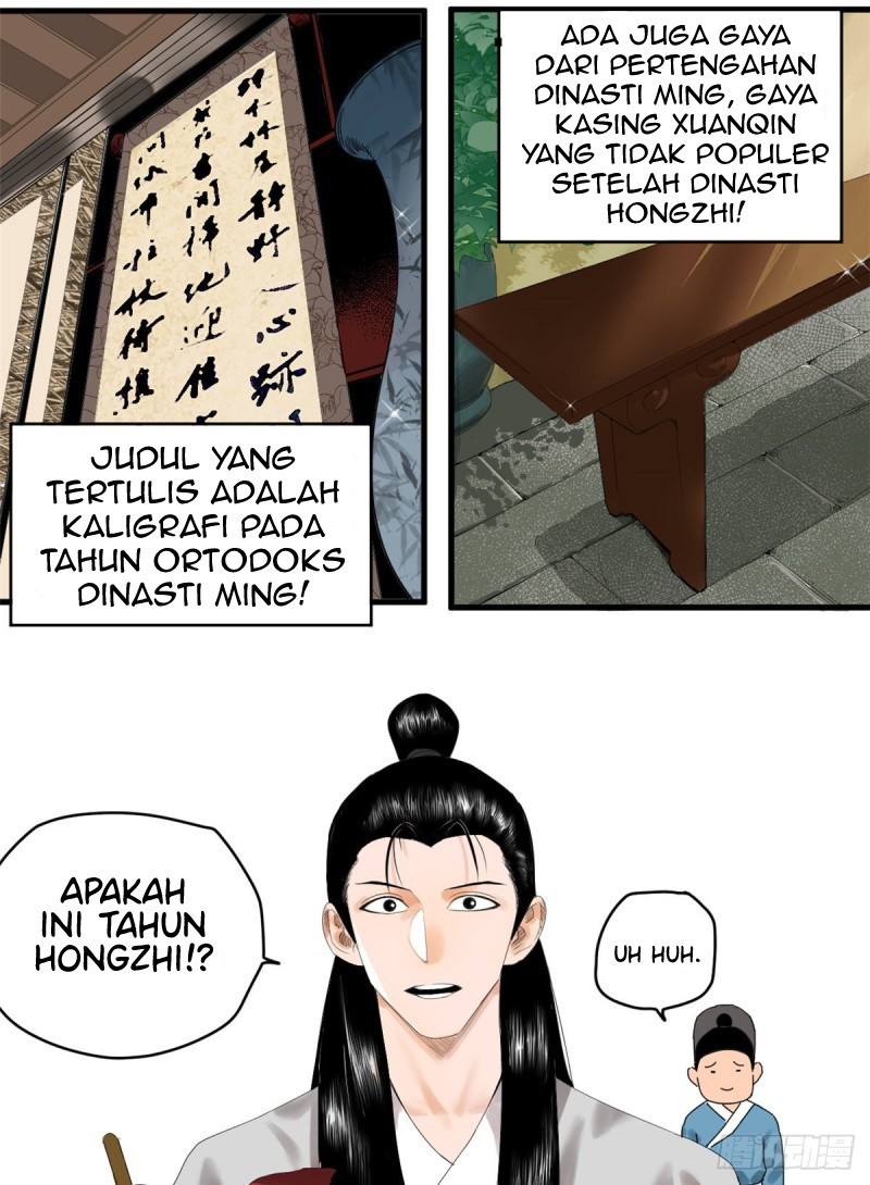 Ming Dynastys Failure Chapter 1 Halaman 10
