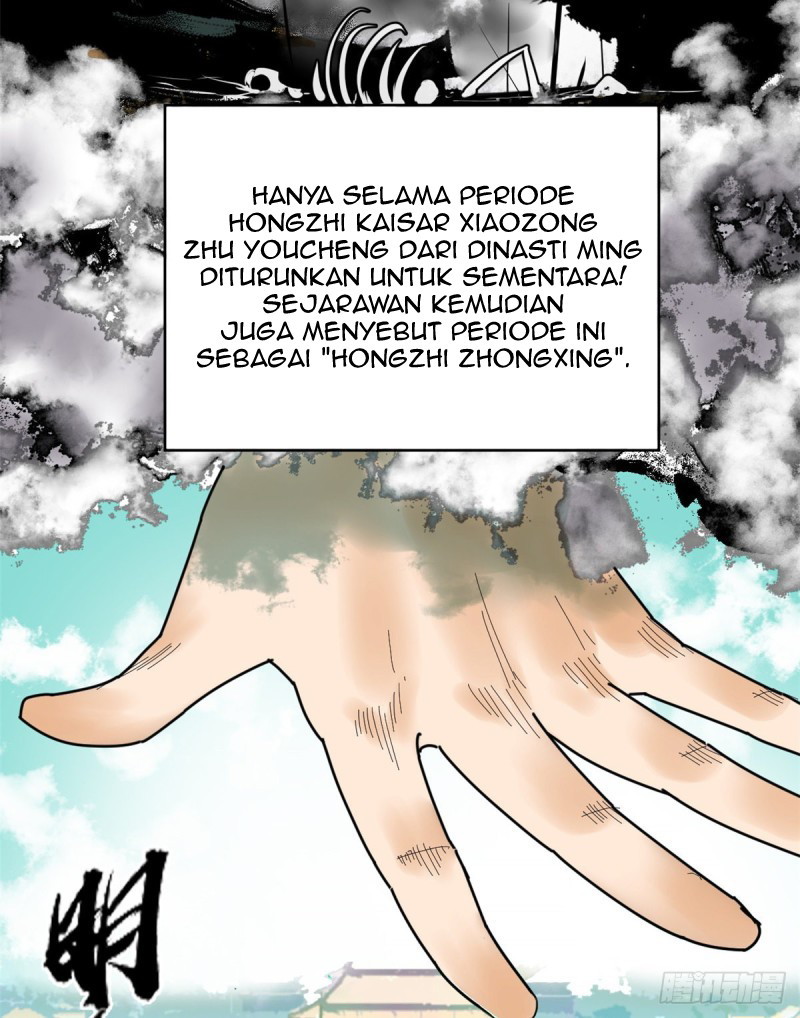 Ming Dynastys Failure Chapter 1 Halaman 14