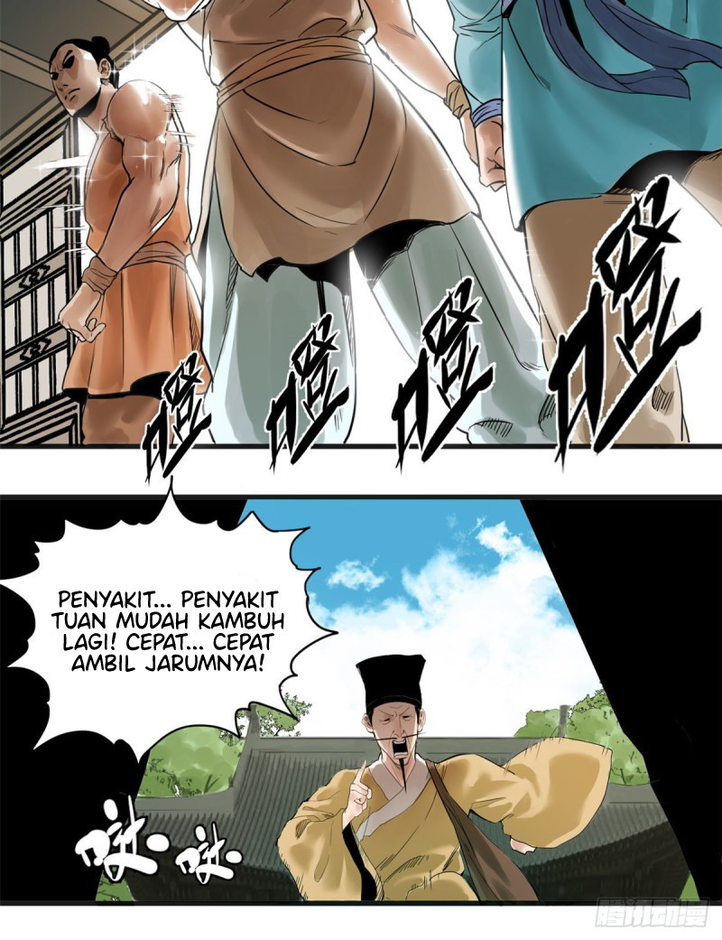 Ming Dynastys Failure Chapter 1 Halaman 19