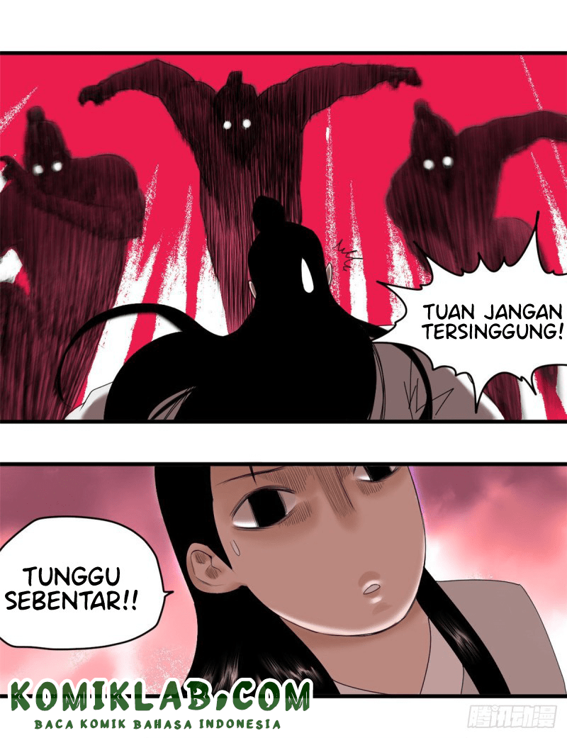 Ming Dynastys Failure Chapter 1 Halaman 20