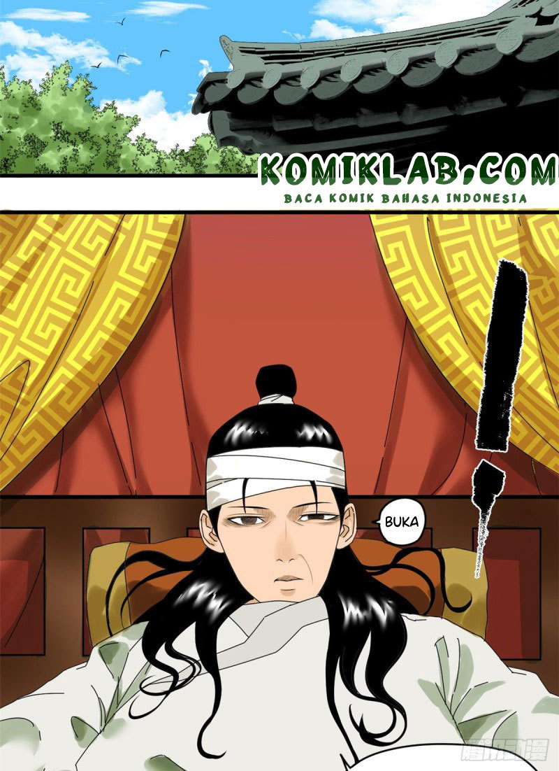 Ming Dynastys Failure Chapter 2 Halaman 8