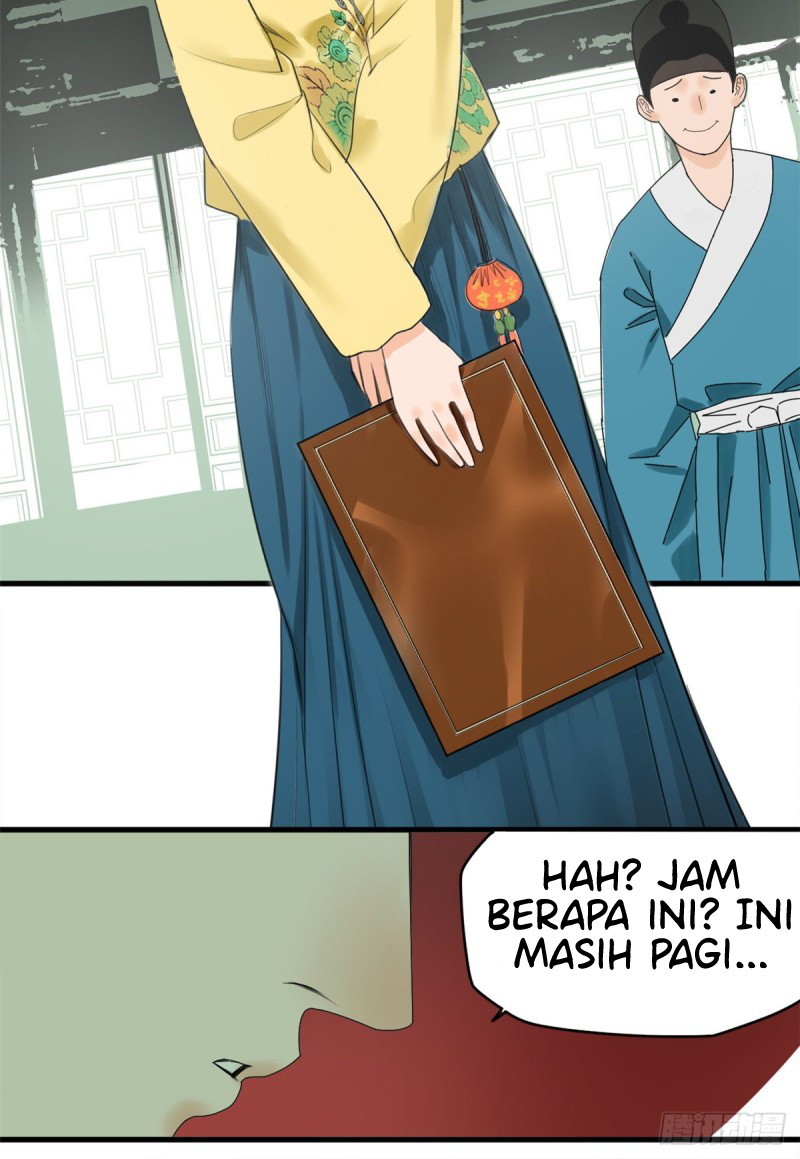 Ming Dynastys Failure Chapter 2 Halaman 19