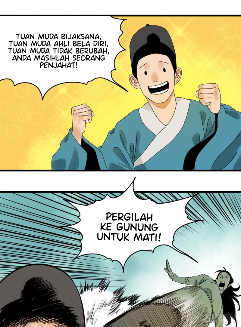 Ming Dynastys Failure Chapter 2 Halaman 23