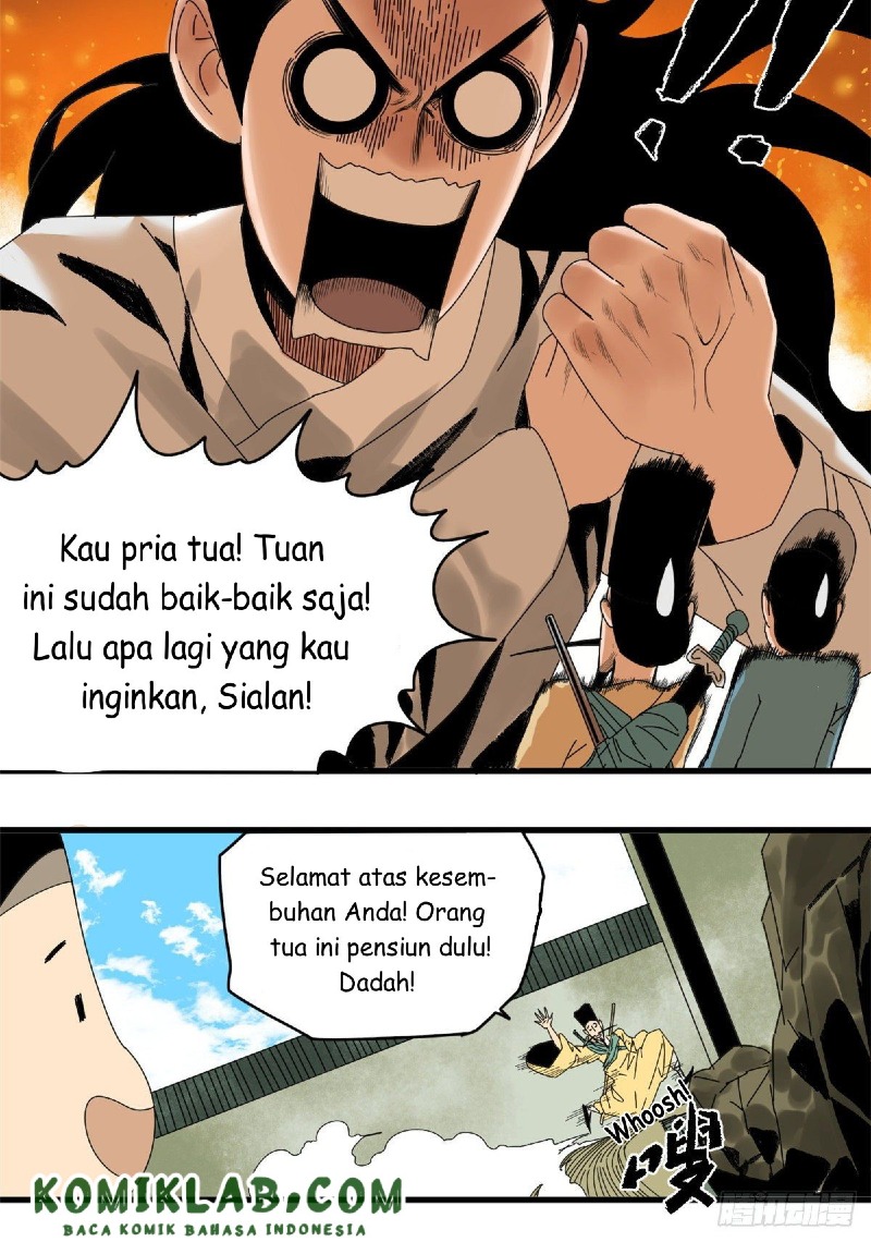 Ming Dynastys Failure Chapter 3 Halaman 5