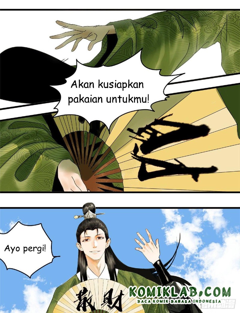 Ming Dynastys Failure Chapter 3 Halaman 9
