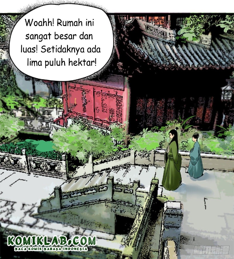 Ming Dynastys Failure Chapter 3 Halaman 12