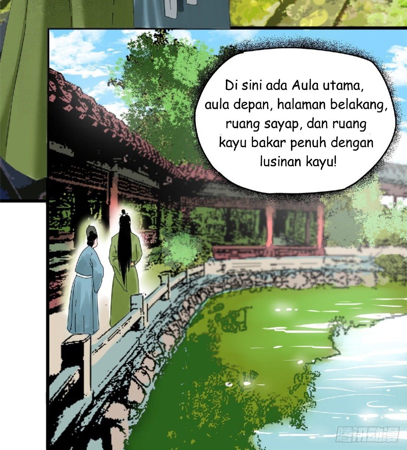 Ming Dynastys Failure Chapter 3 Halaman 14