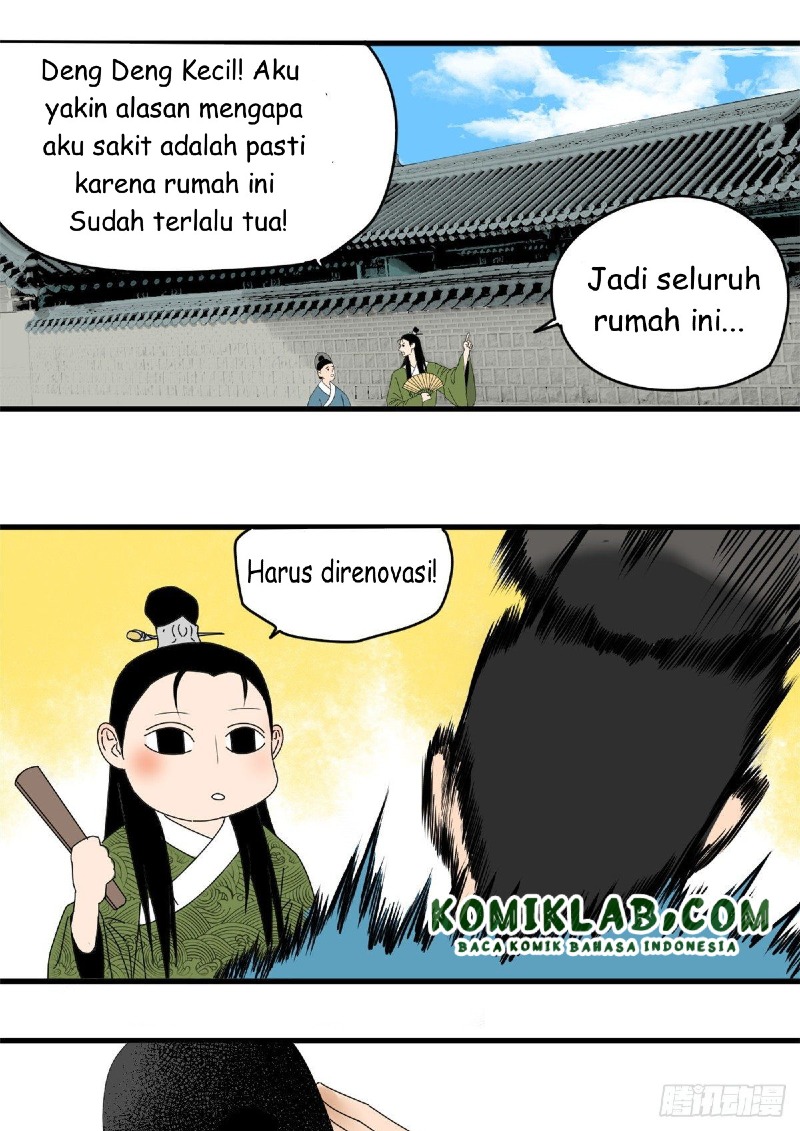 Ming Dynastys Failure Chapter 3 Halaman 16