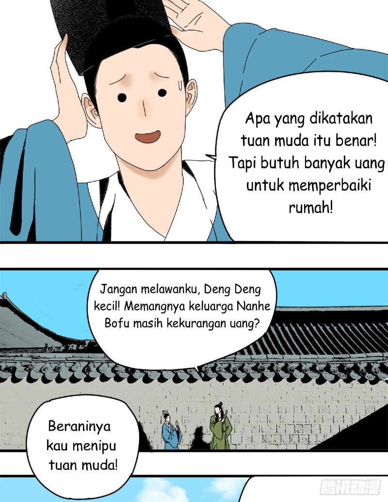 Ming Dynastys Failure Chapter 3 Halaman 17