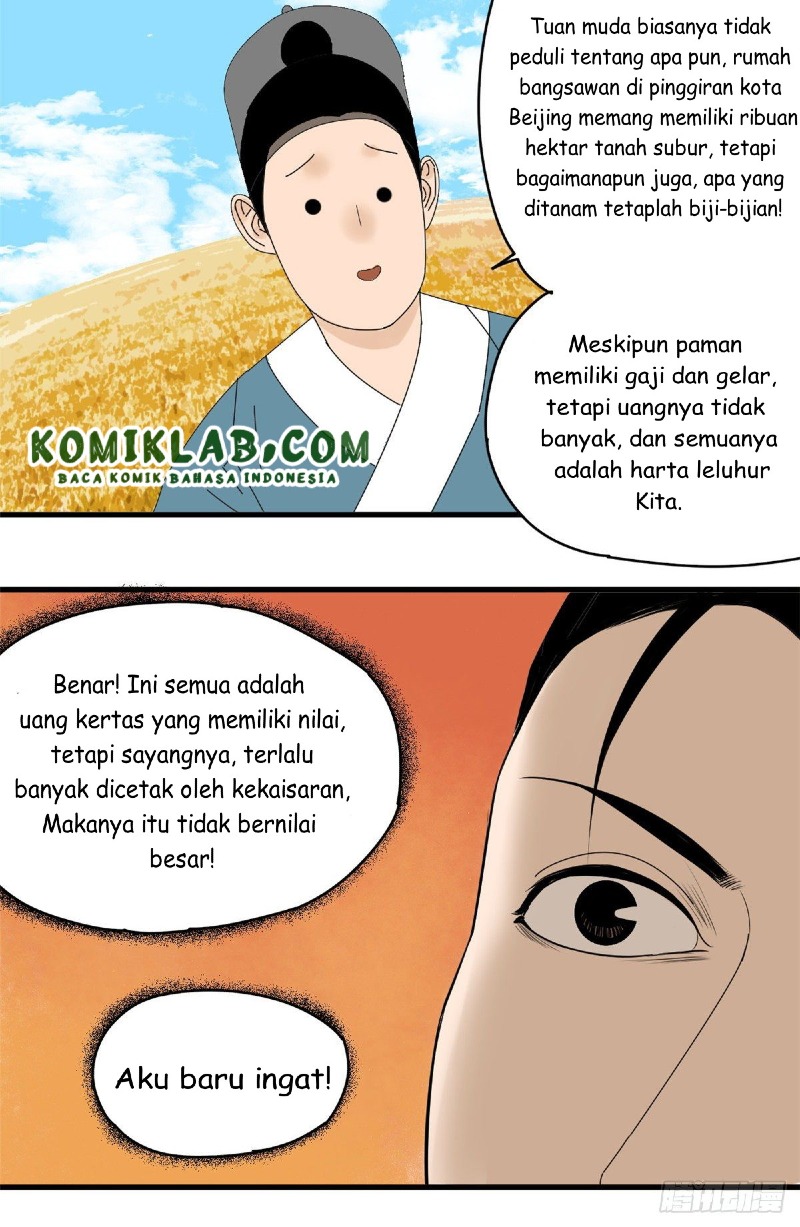 Ming Dynastys Failure Chapter 3 Halaman 18