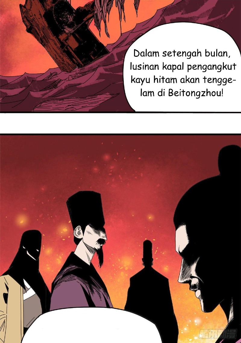 Ming Dynastys Failure Chapter 3 Halaman 22