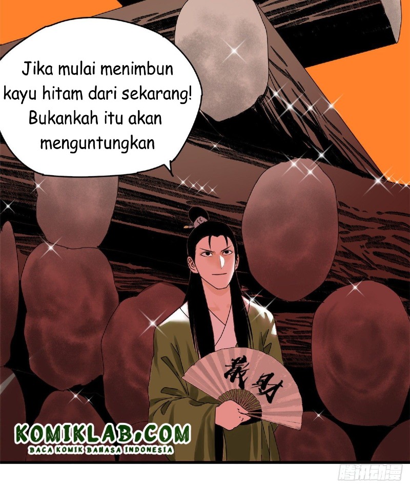 Ming Dynastys Failure Chapter 3 Halaman 24