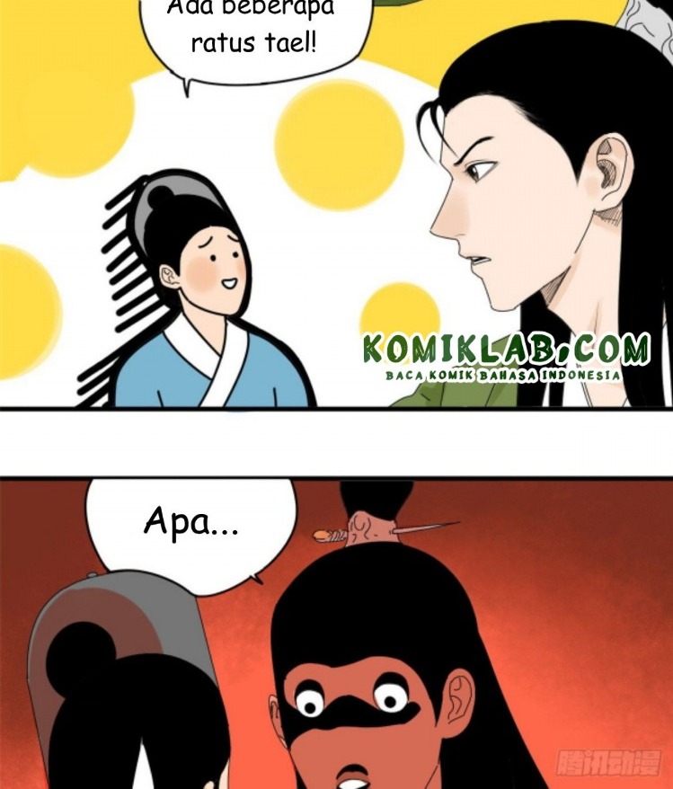 Ming Dynastys Failure Chapter 4 Halaman 7