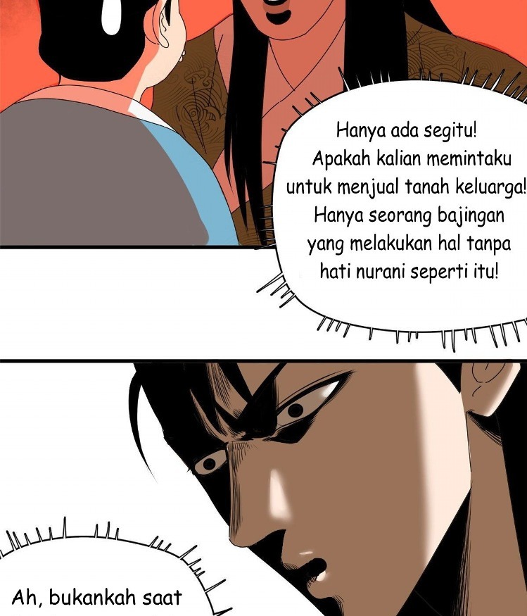 Ming Dynastys Failure Chapter 4 Halaman 8