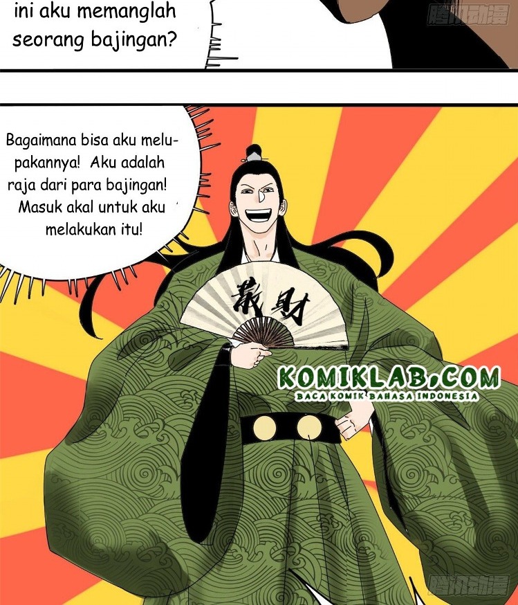 Ming Dynastys Failure Chapter 4 Halaman 9