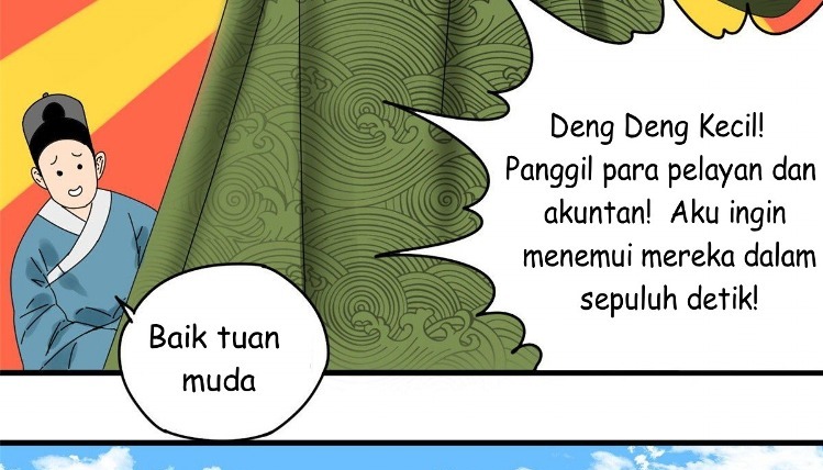 Ming Dynastys Failure Chapter 4 Halaman 10