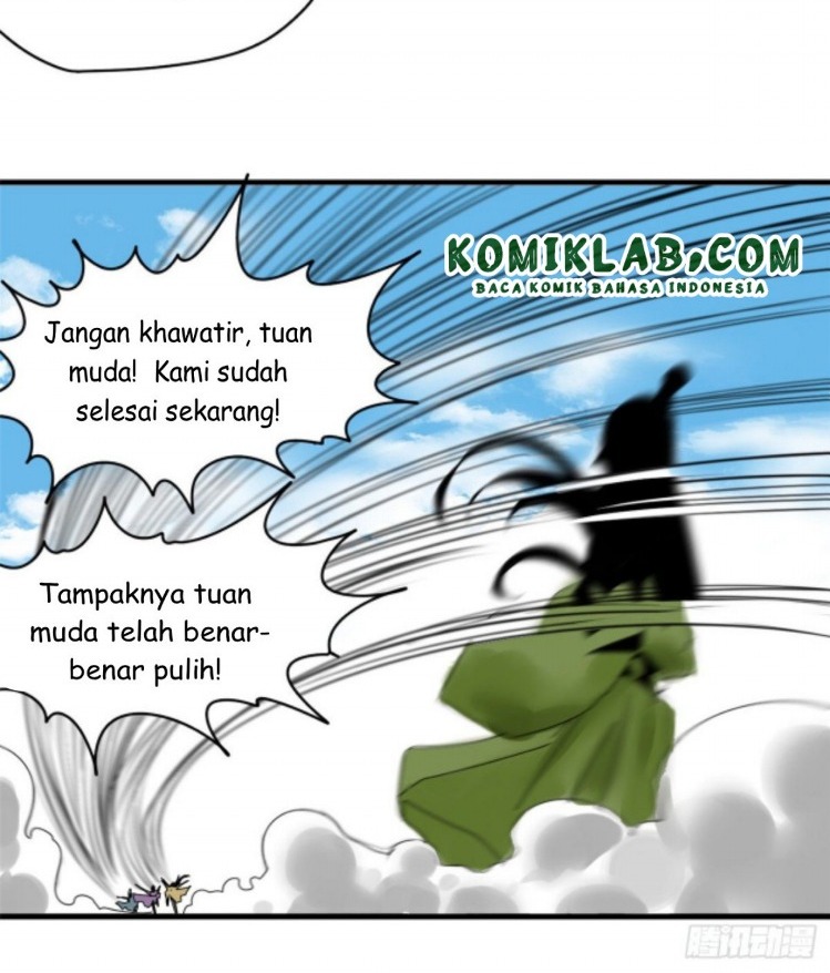 Ming Dynastys Failure Chapter 4 Halaman 27