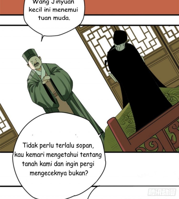 Ming Dynastys Failure Chapter 4 Halaman 31