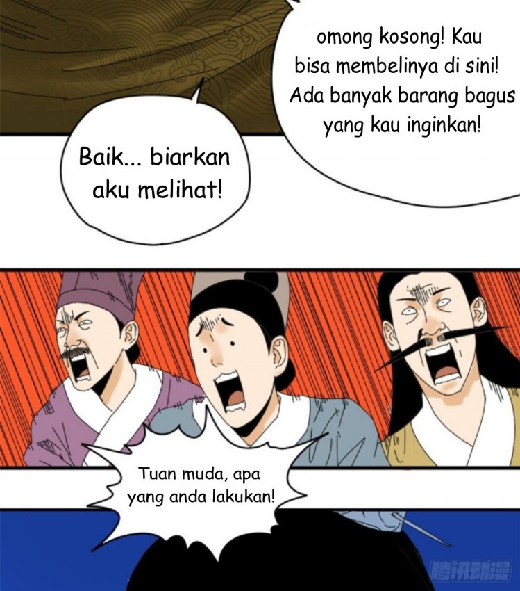 Ming Dynastys Failure Chapter 4 Halaman 37