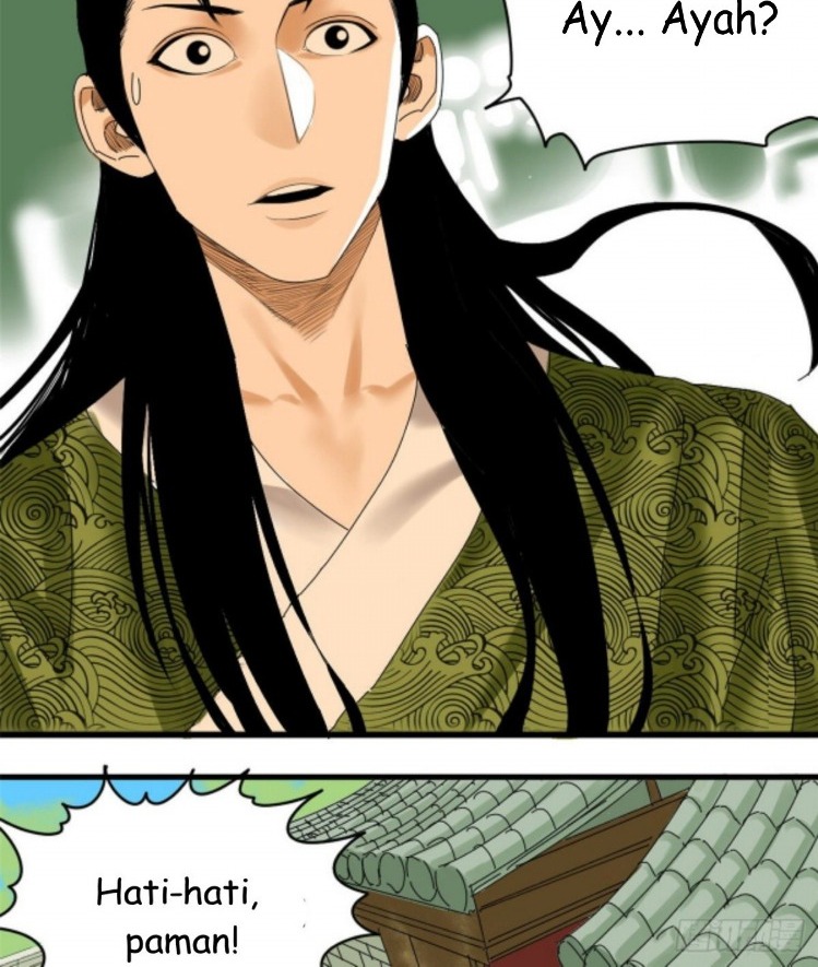 Ming Dynastys Failure Chapter 5 Halaman 5