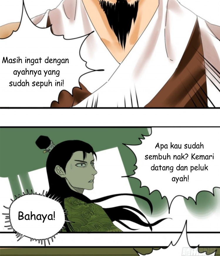 Ming Dynastys Failure Chapter 5 Halaman 12