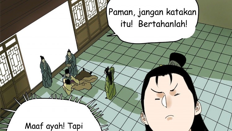 Ming Dynastys Failure Chapter 5 Halaman 30