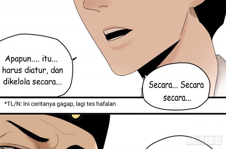 Ming Dynastys Failure Chapter 5 Halaman 33