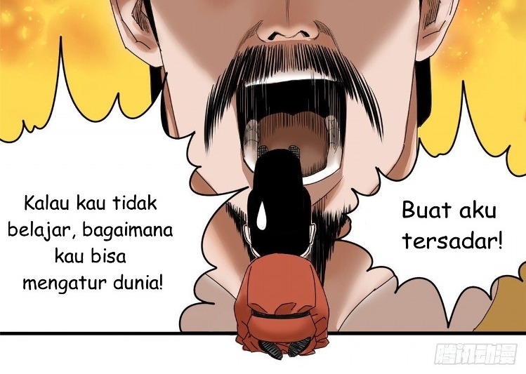 Ming Dynastys Failure Chapter 5 Halaman 43