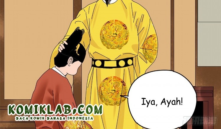 Ming Dynastys Failure Chapter 5 Halaman 49