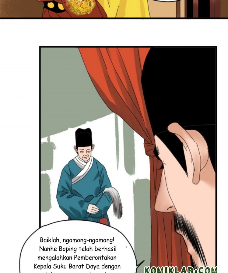 Ming Dynastys Failure Chapter 5 Halaman 50