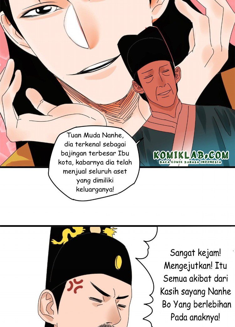 Ming Dynastys Failure Chapter 6 Halaman 5