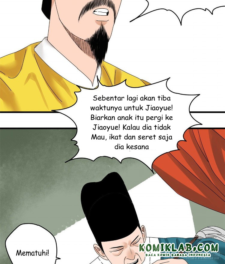 Ming Dynastys Failure Chapter 6 Halaman 6